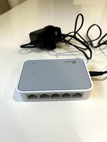 Link sf1005d port fast - tl-sf1005d, 5-port