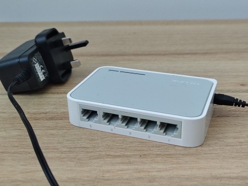 Link sf1005d ethernet - tp-link,