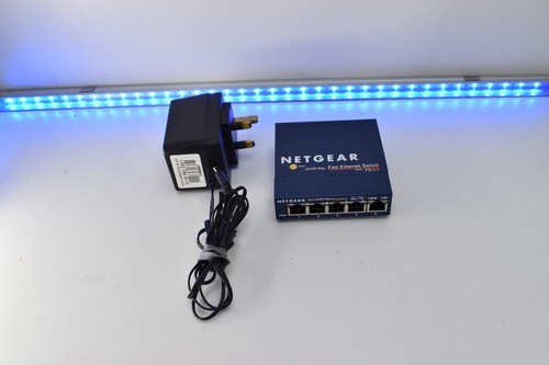 Netgear fs105 port 10 100 - netgear,