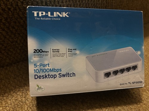 Link sf1005d 5 port - tl-sf1005d, 5-port