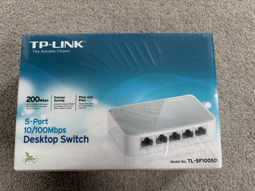 Link sf1005d 5 port - tl-sf1005d, 5-port