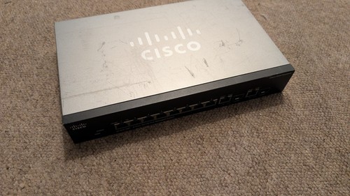 Cisco sf302 08p port - sf302-08p, 10/100