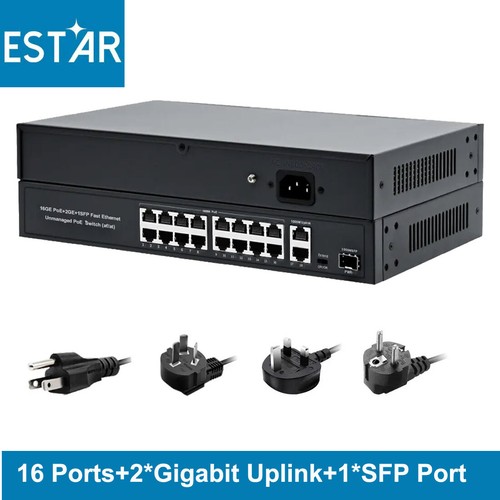Channel ports - 16,