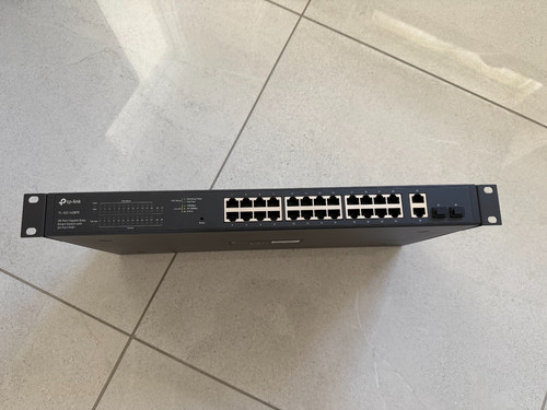 Link sg1428pe 24 port - tp,