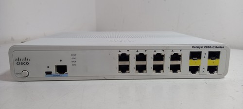 Cisco 2960c - cisco,