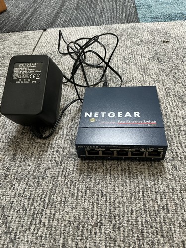 Netgear prosafe port switch - port,