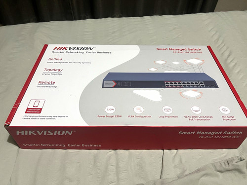 Hikvision 3e1318p smart - ds-3e1318p-ei,
