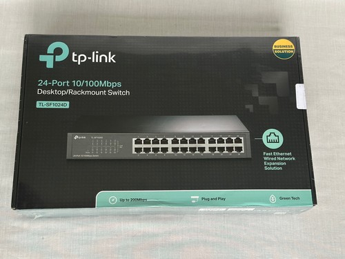 Link port 100mbps new - tp-link,