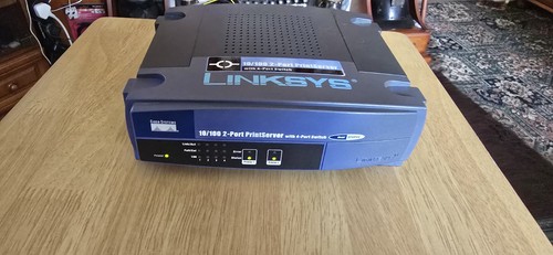 Linksys efsp42 100 port - efsp42, 2-port