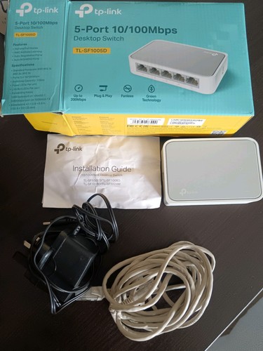 Link sf1005d 5 port - tp-link, 5-port