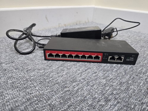 Port poe switch 2 - poe,