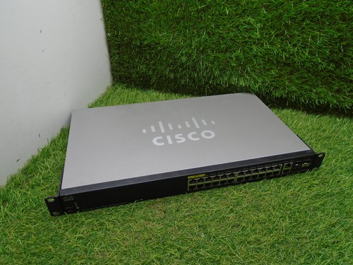 Cisco sf350 24p - sf350-24p, managed