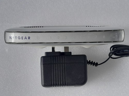 Netgear fs608 100mbps - fs608, 10/100mbps