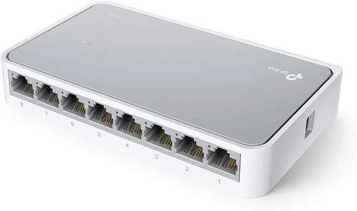 Link sf1008d 8 port - tl-sf1008d, 8-port