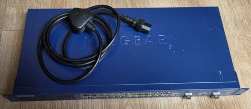 Netgear prosafe 24 port - 24,