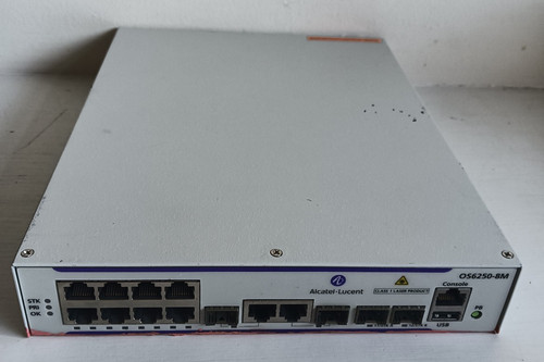 Alcatel lucent os6250 - alcatel, os6250-8m