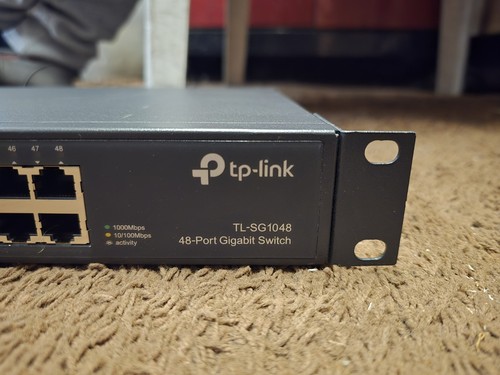 Link sg1048 - tp-link, tl-sg1048