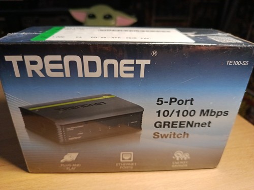 Trendnet te100 desktop - trendnet,