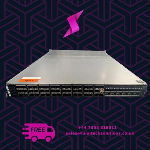 Mellanox sx1410 48x 10g sfp - 48x, sfp+