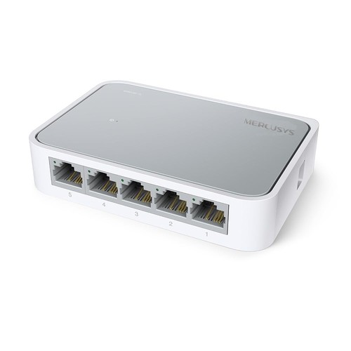 Mercusys tlsf1005d 5port - mercusys,