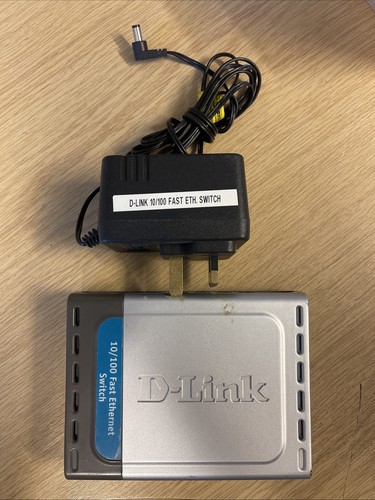 Link des 1005d - d-link, ethernet