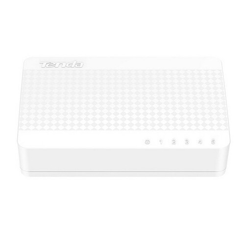 Tenda s105 port 100mbps - port, 10/100mbps
