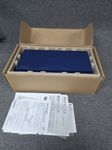 Netgear jgs516 prosafe 24 - netgear,