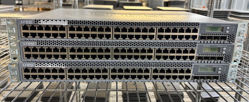 Juniper ex3300 48t port - juniper, 48-port