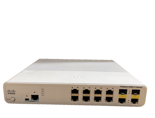 Cisco 2960c 8tc - uk, psu