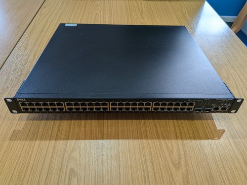 Dell powerconnect 3448p - dell,