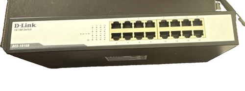 Link des 1016d port - d-link, 16-port