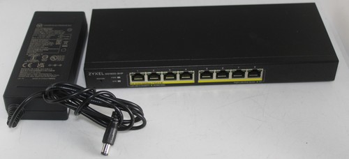 Zyxel gs1900 8hp - zyxel, port