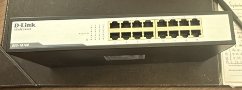 Link des 1016d - d-link, des-1016d