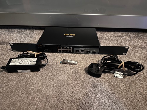 Hpe aruba j9777a 2530 8g - aruba, 2530-8g