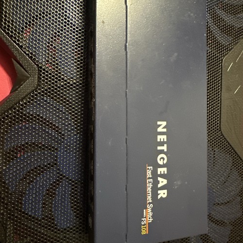 Netgear prosafe fs108p port - prosafe,