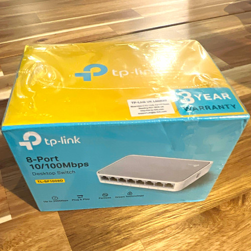 Link sf1008d port fast - tp-link, 8-port