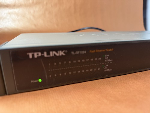 Link sf1024 24 - tp-link,
