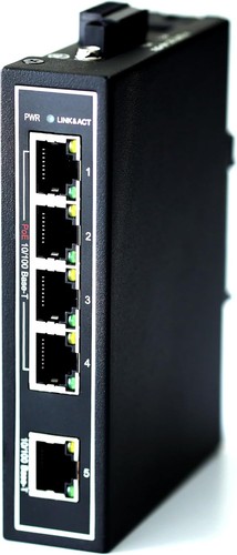 Wiwav wdh 5et poe port - wdh-5et-poe, 5-port
