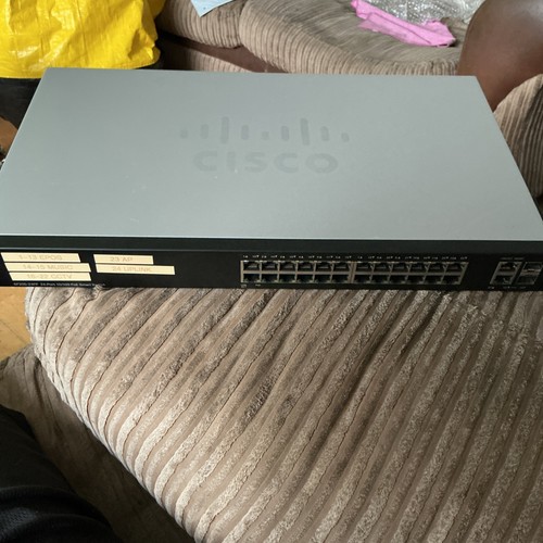 Cisco sf200 24fp port - sf200-24fp, 24