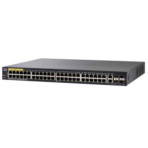 Cisco small business sf350 - business, sf350-48