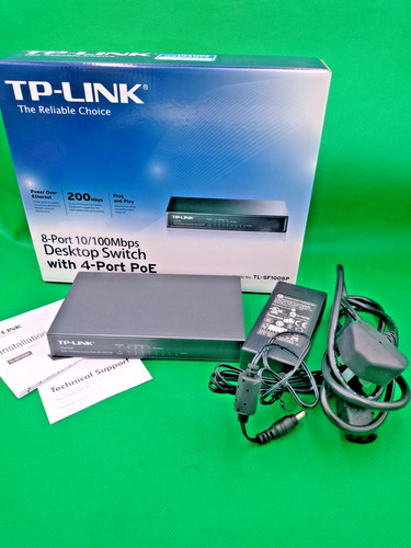 Link sf1008p version - tp-link, tl-sf1008p