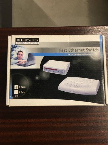 Konig fast ethernet networking - konig,