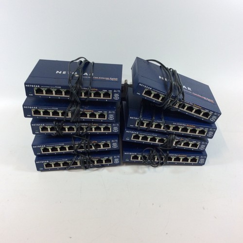 Joblot netgear prosafe - joblot,