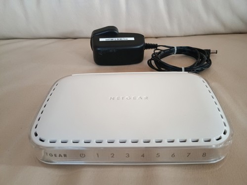 Netgear gs608 300pes - netgear, gs608-300pes