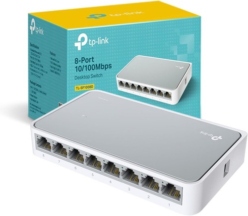 Sf1008d port 100 mbps - sf1008d, 8