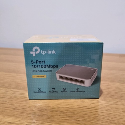 Link sf1005d 5 port - tl-sf1005d, 5-port