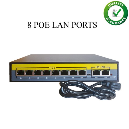 Channel poe switch - channel,