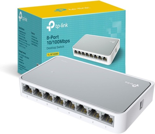 Link sf1008d 8 port - tp-link, tl-sf1008d