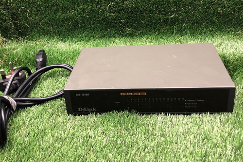Link des 1016d - switch, d-link