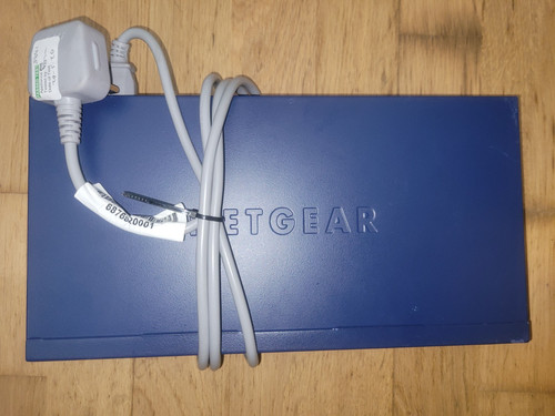 Netgear jfs516 prosafe 100 - jfs516, 10/100